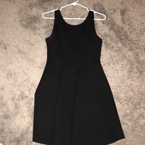 mini black dress